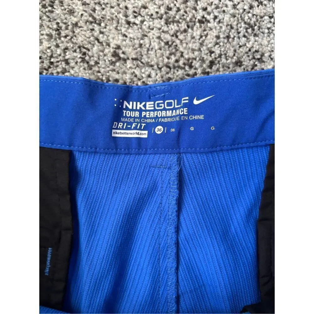 ❤️Nike Golf Men’s Tour Performance Sri-Fit Shorts Sz36